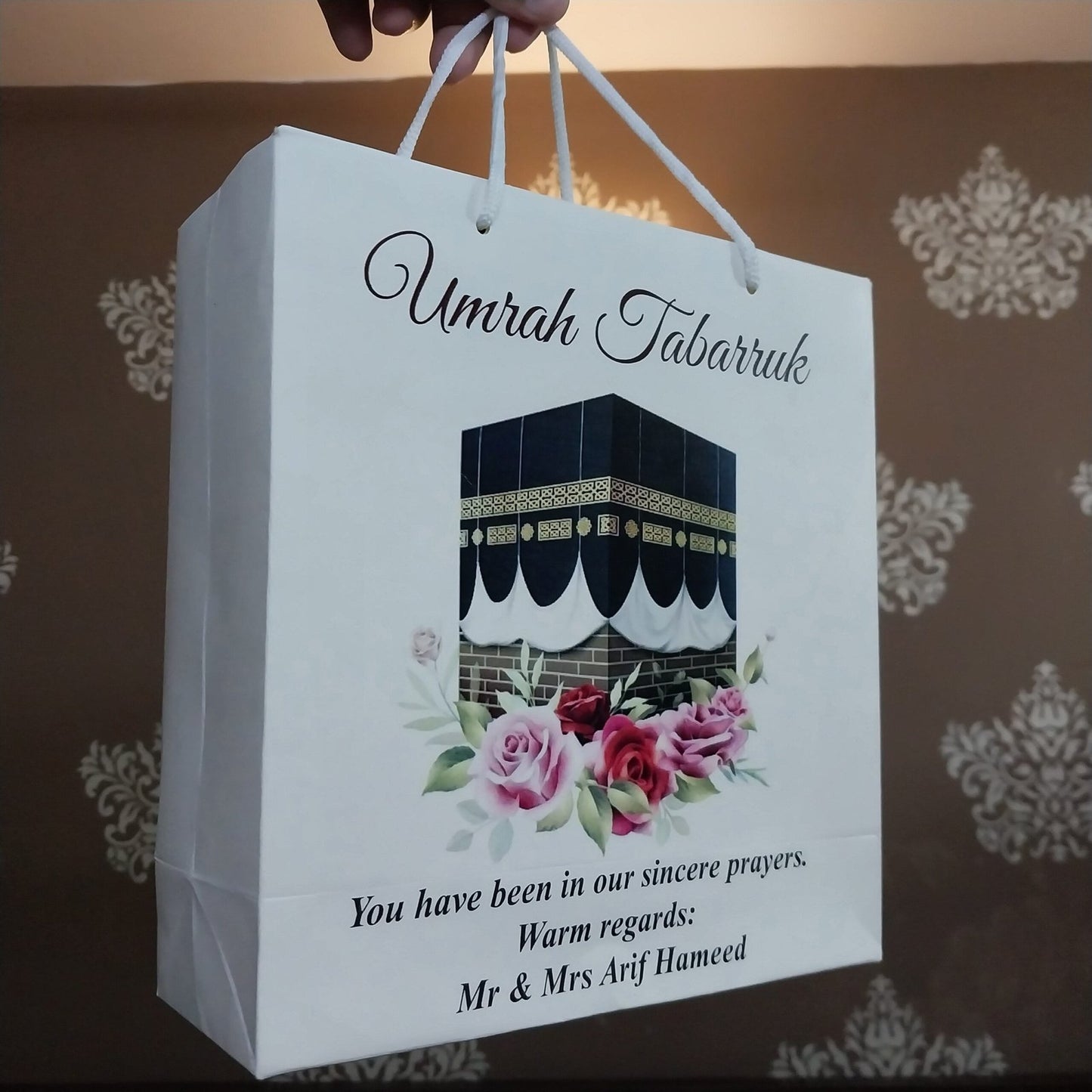 Umrah Tabarruk bag