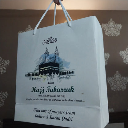 Hajj/umrah tabbaruk name gift bags-1001