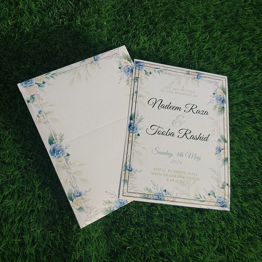 Shaadi card 026