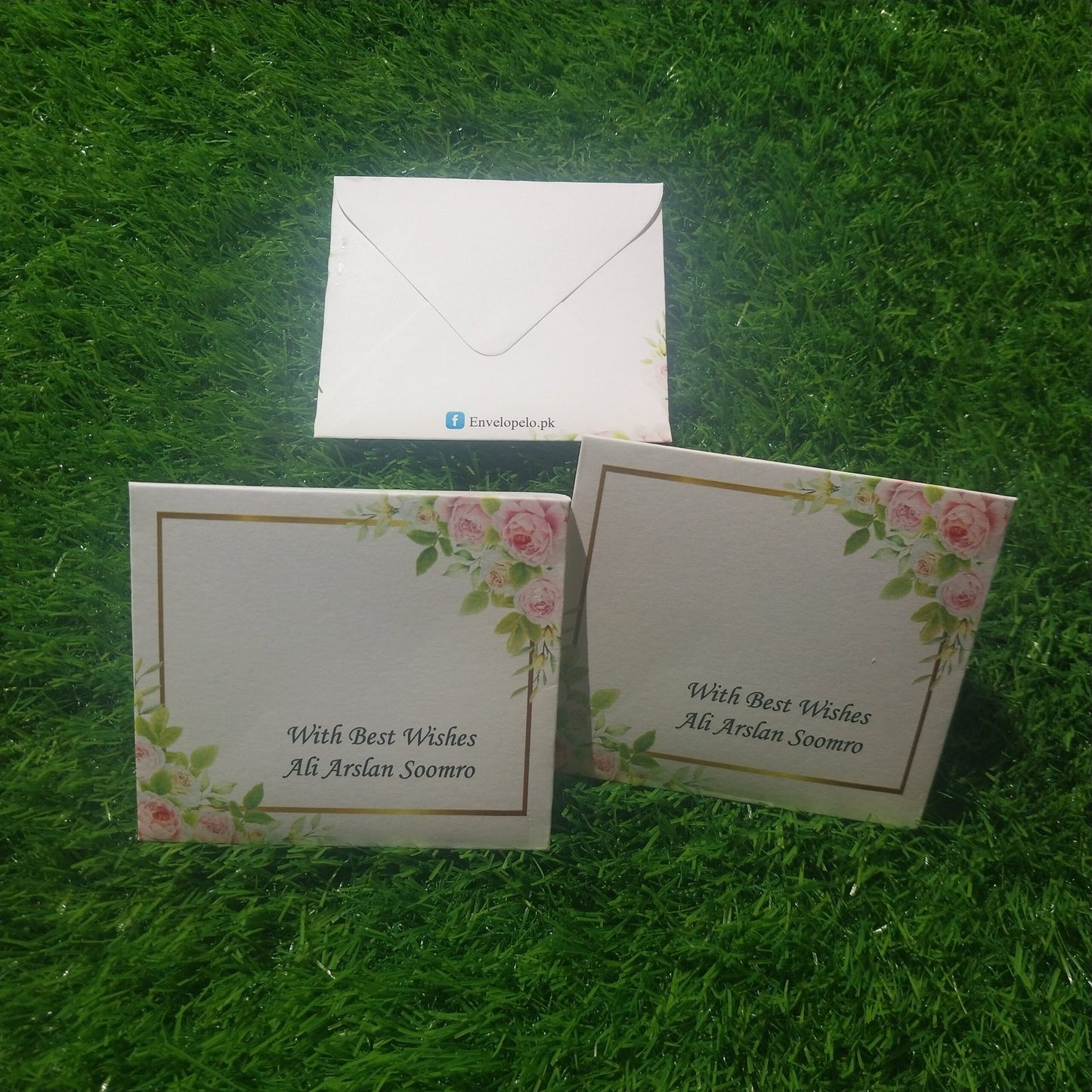 Small envelope el-14