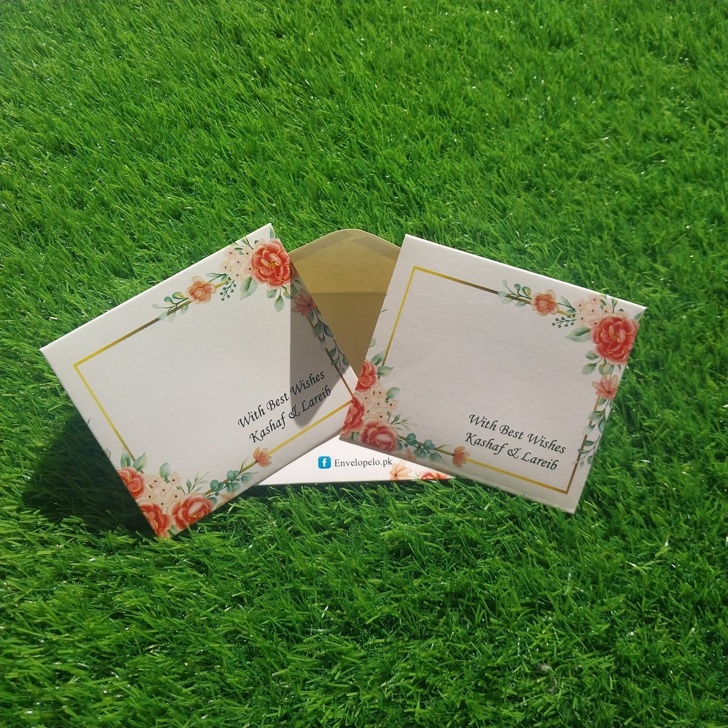 Small envelope el-5