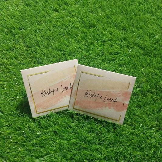 Small envelope el-4
