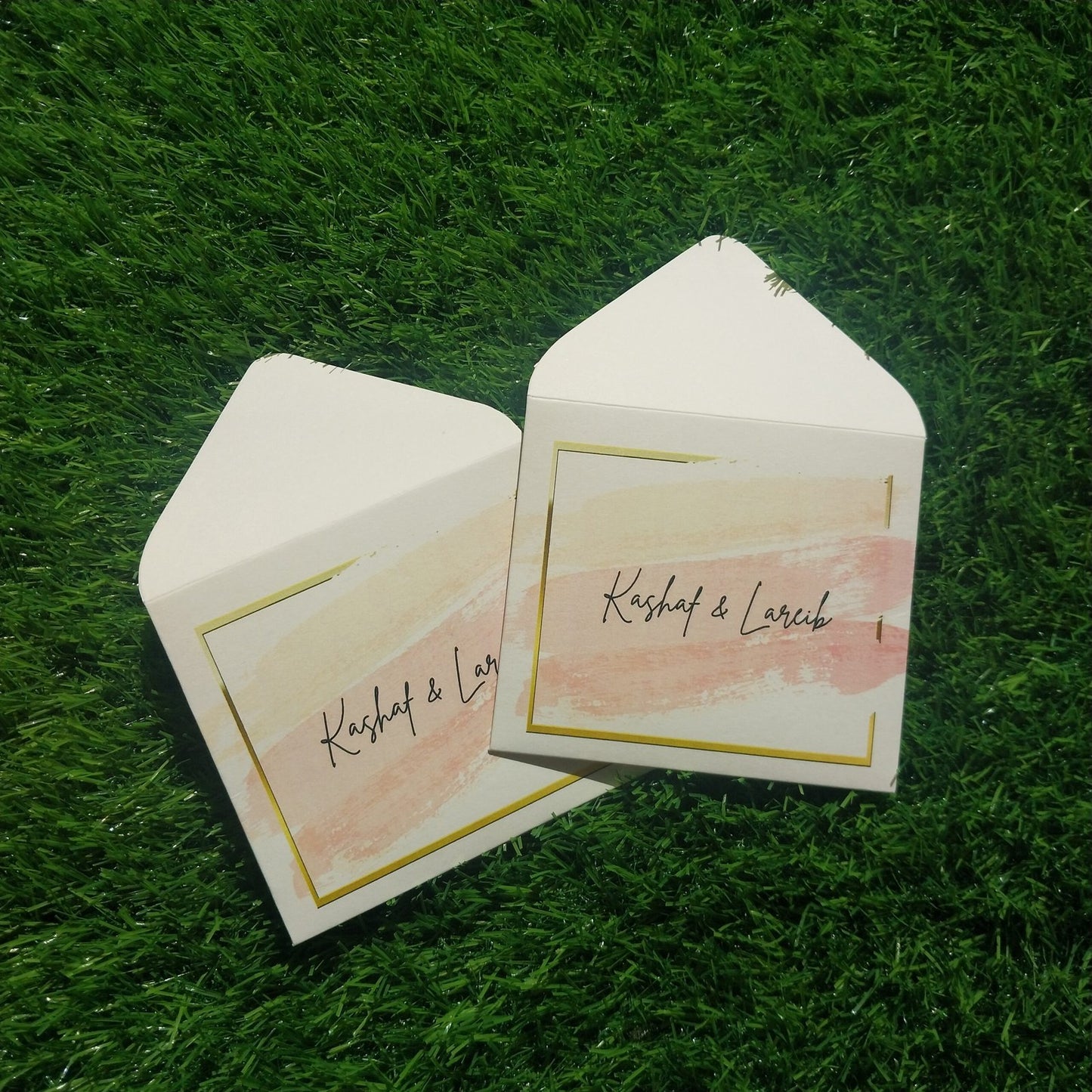 Small envelope el-4