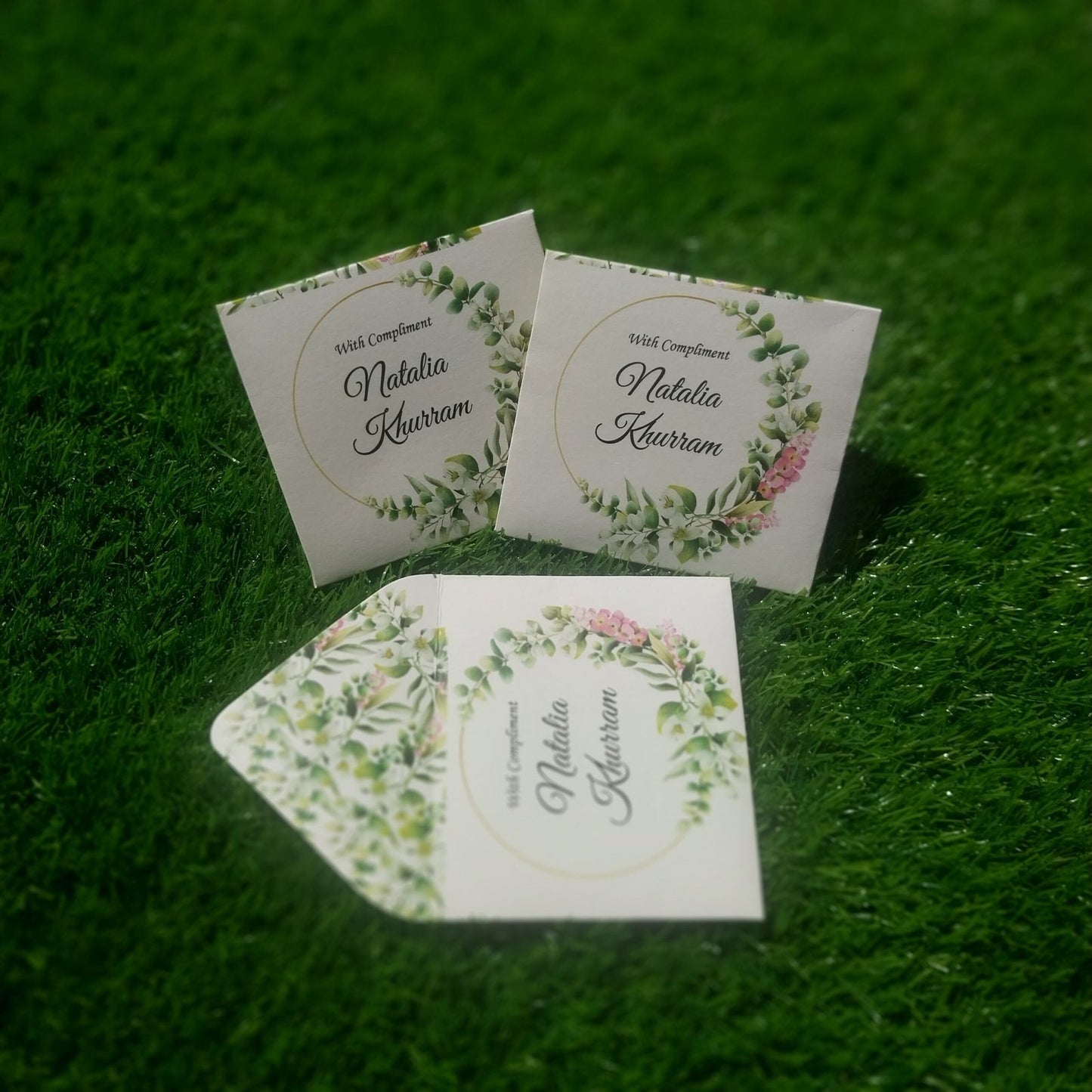 Small envelope el-15