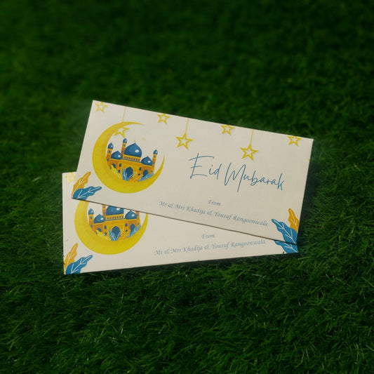 Eid Mubarak envelope-002