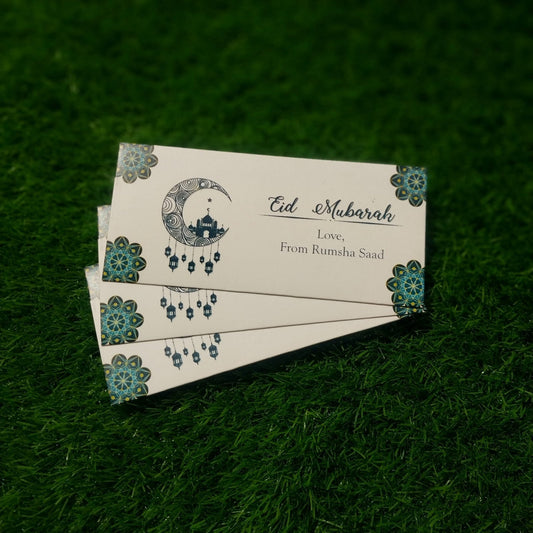 Eid Mubarak envelope-007