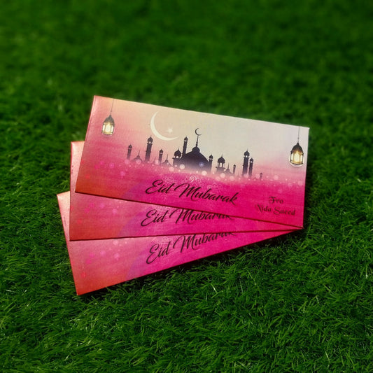 Eid Mubarak envelope-005