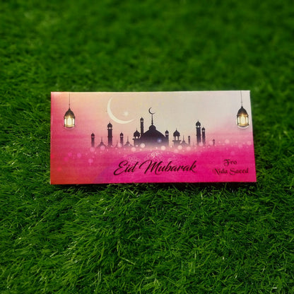Eid Mubarak envelope-005