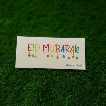 Eid Mubarak envelope-0014
