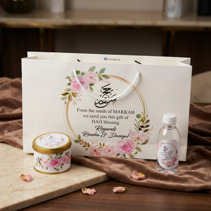 Medium Hajj Tabarruk set-HT-10026