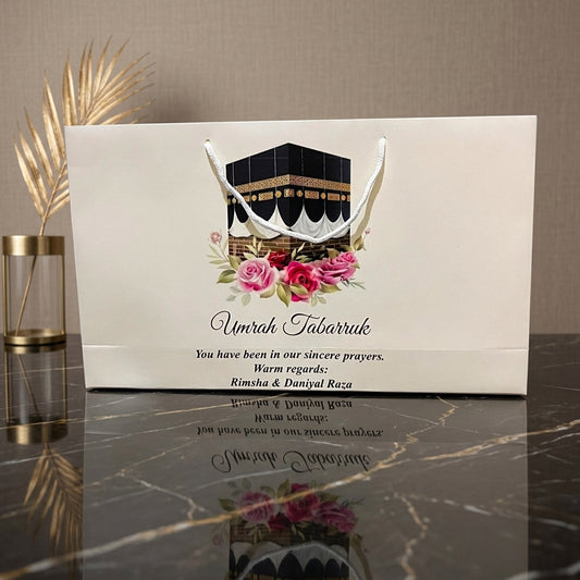 Umrah Tabarruk name gift bags-10056