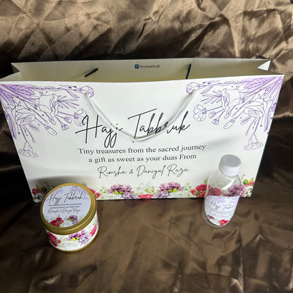 Medium Hajj Tabarruk set-HT-1004