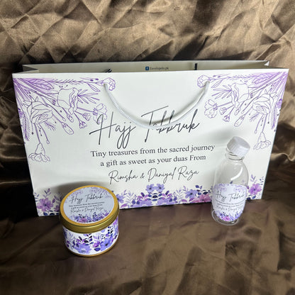 Medium Hajj Tabarruk set-HT-10054