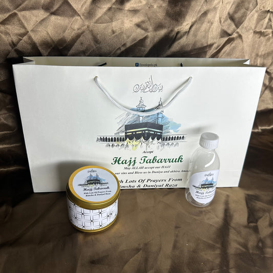 Medium Hajj Tabarruk set-HT-10042