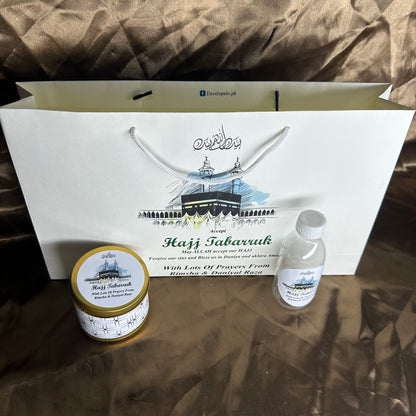Medium Hajj Tabarruk set-HT-10042