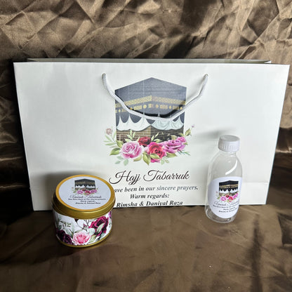 Medium Hajj Tabarruk set-HT-10012