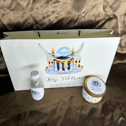 Medium Hajj Tabarruk set-HT-10022