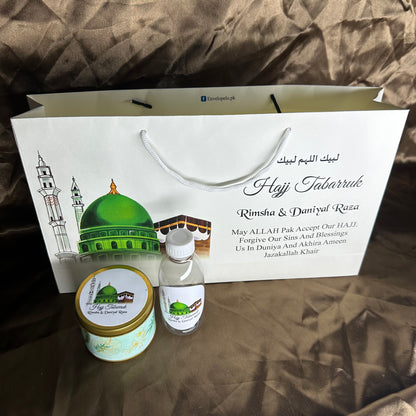 Medium Hajj Tabarruk set-HT-10030