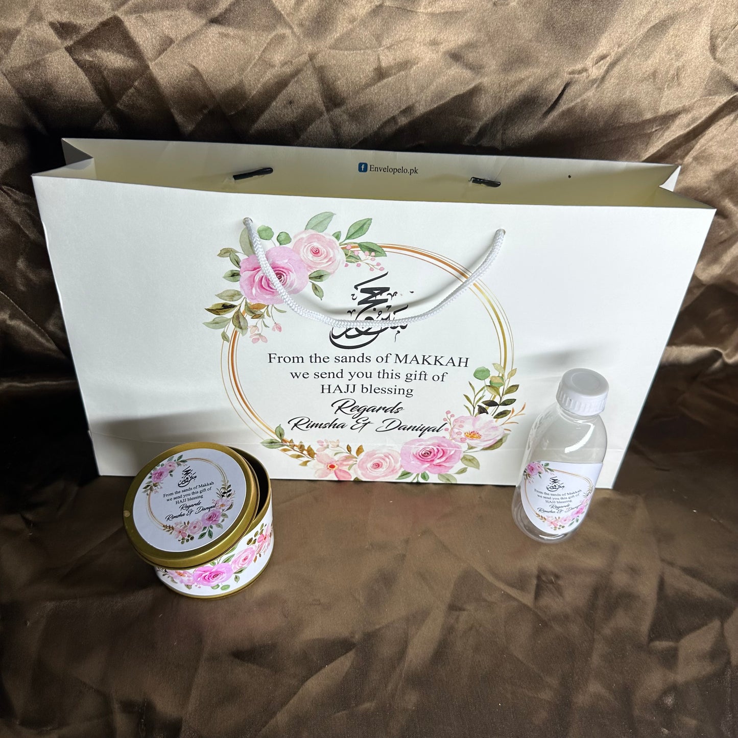 Medium Hajj Tabarruk set-HT-10026