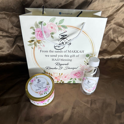 Small Hajj Tabarruk set HT-10017