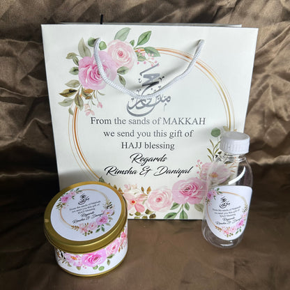 Small Hajj Tabarruk set HT-10017