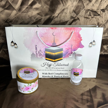 Medium Hajj Tabarruk set-HT-10018