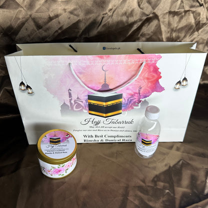 Medium Hajj Tabarruk set-HT-10018