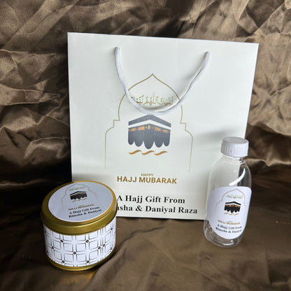 Small Hajj Tabarruk set HT-10064