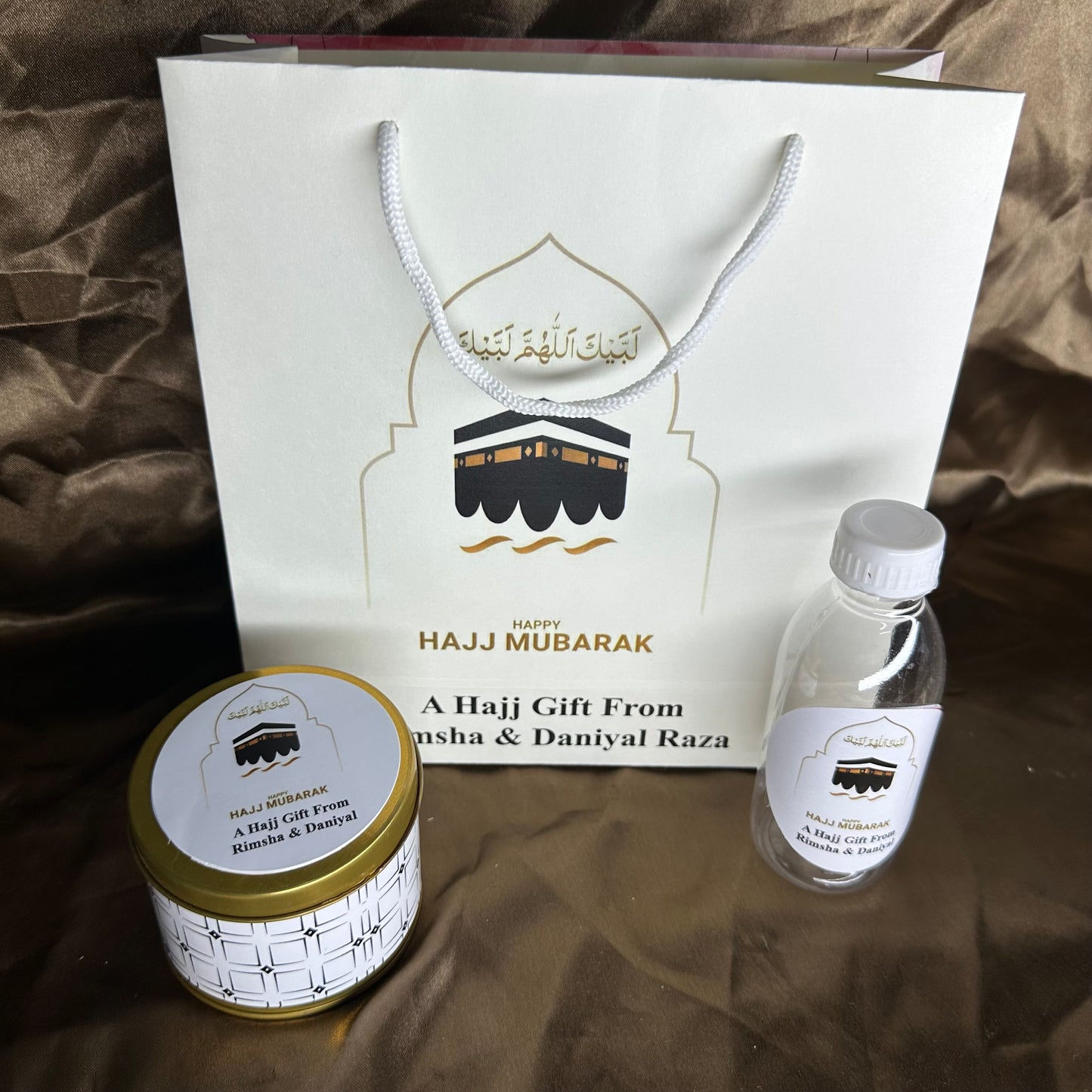 Small Hajj Tabarruk set HT-10064