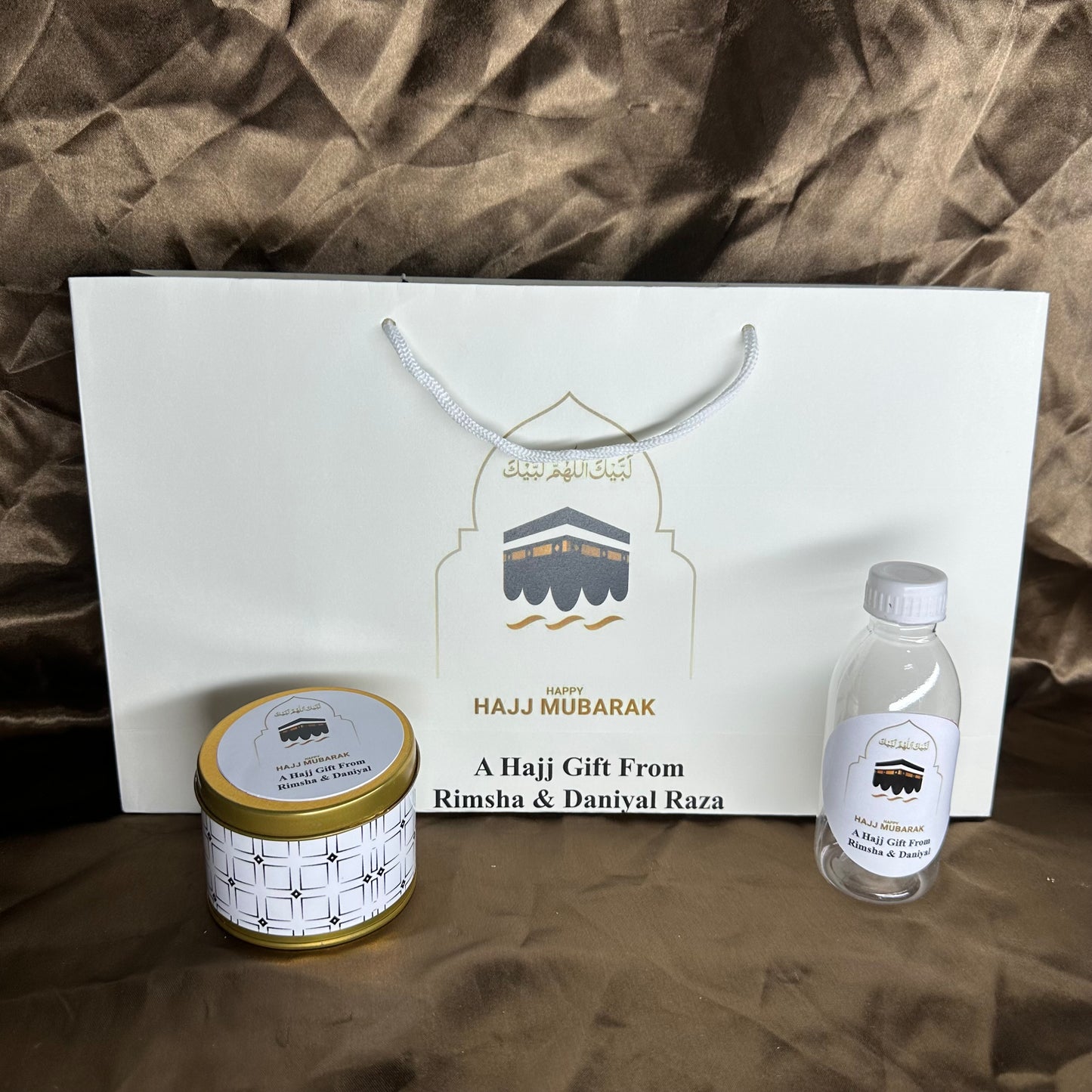 Medium Hajj Tabarruk set-HT-10082