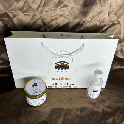 Medium Hajj Tabarruk set-HT-10082