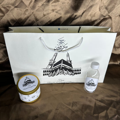 Medium Hajj Tabarruk set-HT-10070