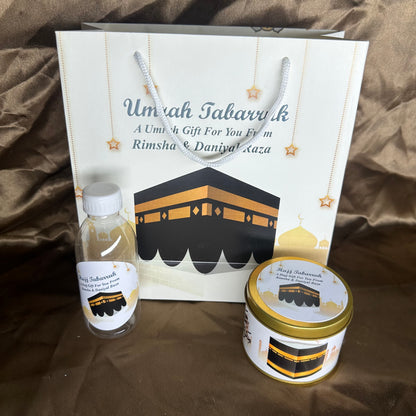 Small Hajj Tabarruk set HT-10060