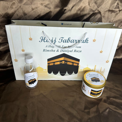 Medium Hajj Tabarruk set-HT-10062
