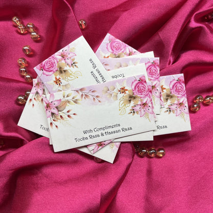 Gift card El.pk-0034