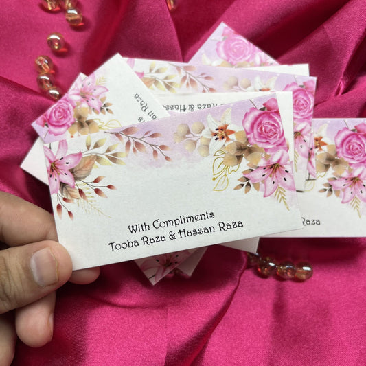 Gift card El.pk-0034