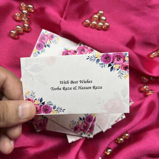 Gift card El.pk-0027