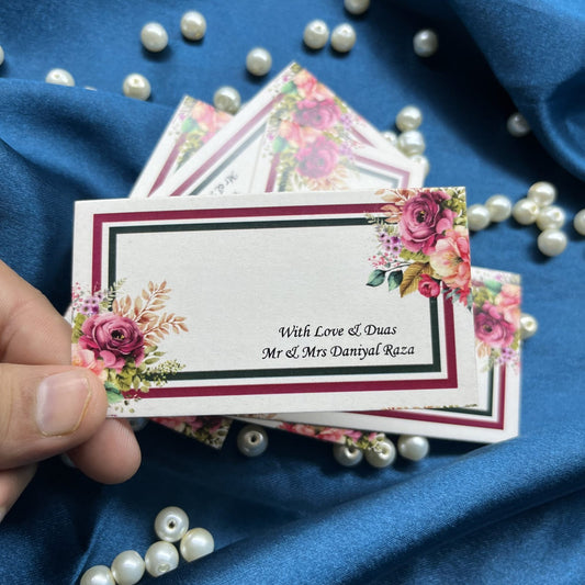 Gift card El.pk-0031