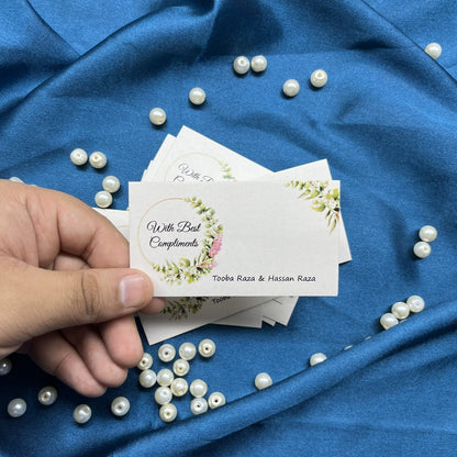 Gift card El.pk-0048