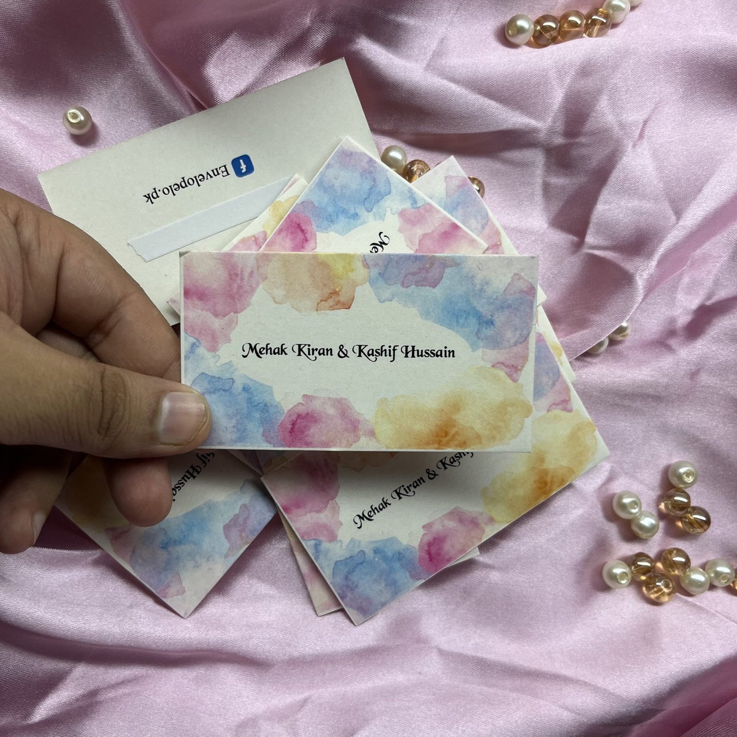 Gift card El.pk-0050