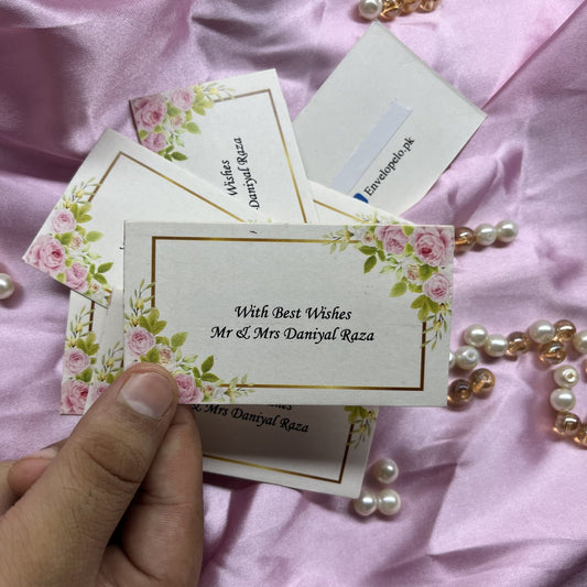 Gift card El.pk-0033