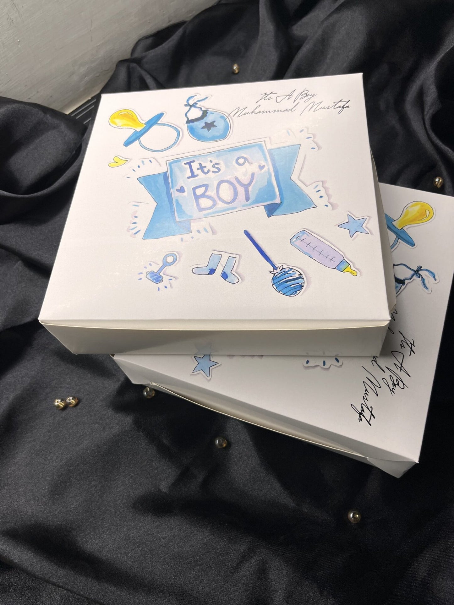 Birth Announcement Gift boxes-0014