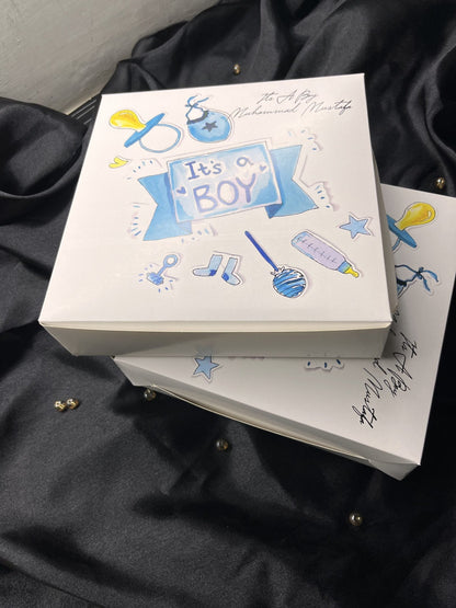Birth Announcement Gift boxes-0014