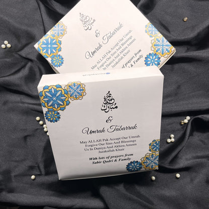 Hajj Umrah Tabarruk Gift boxes-0025