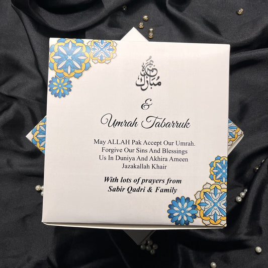 Hajj Umrah Tabarruk Gift boxes-0025