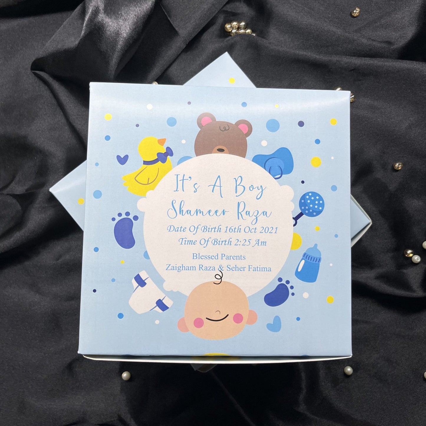Birth Announcement Gift boxes-0017