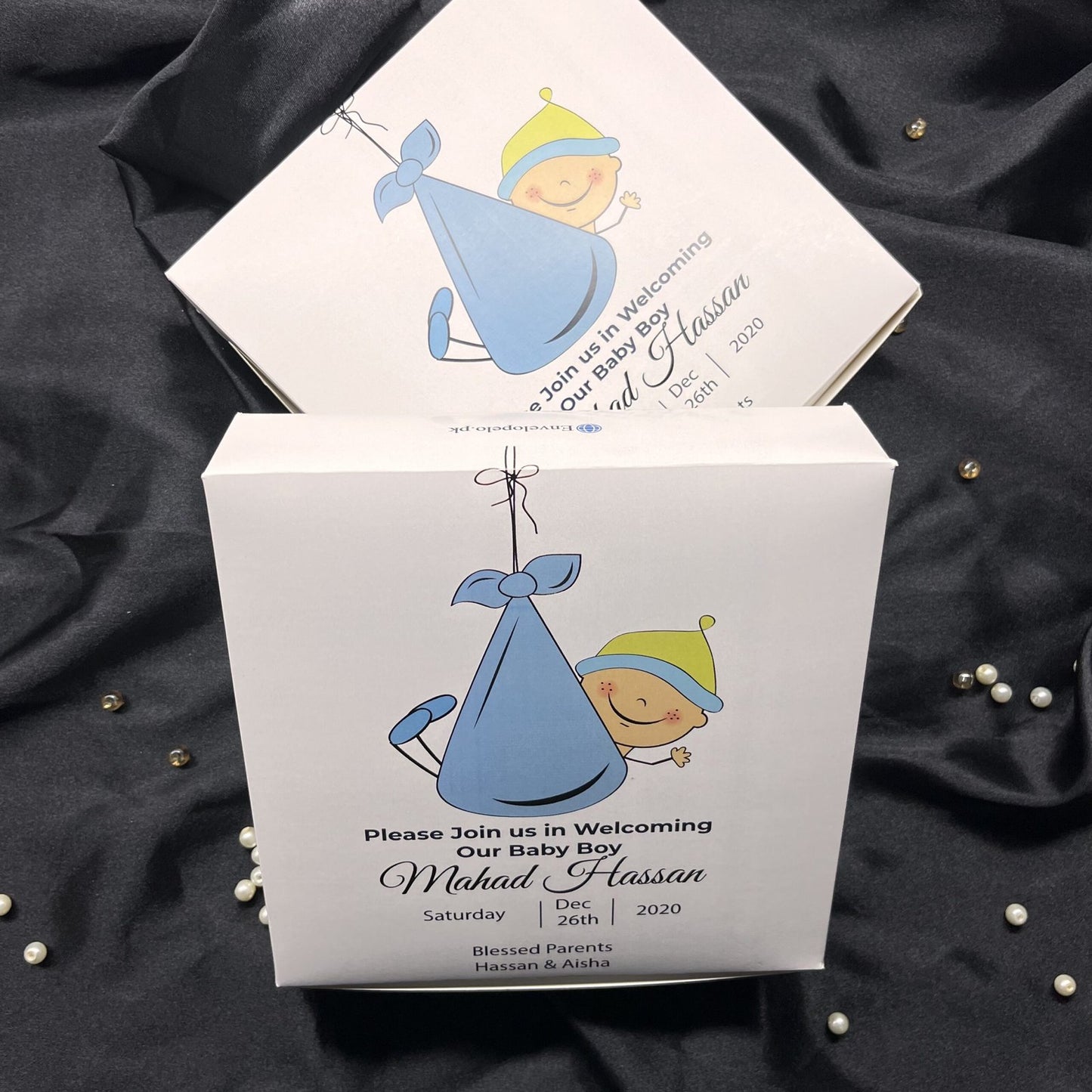Birth Announcement Gift boxes-0013