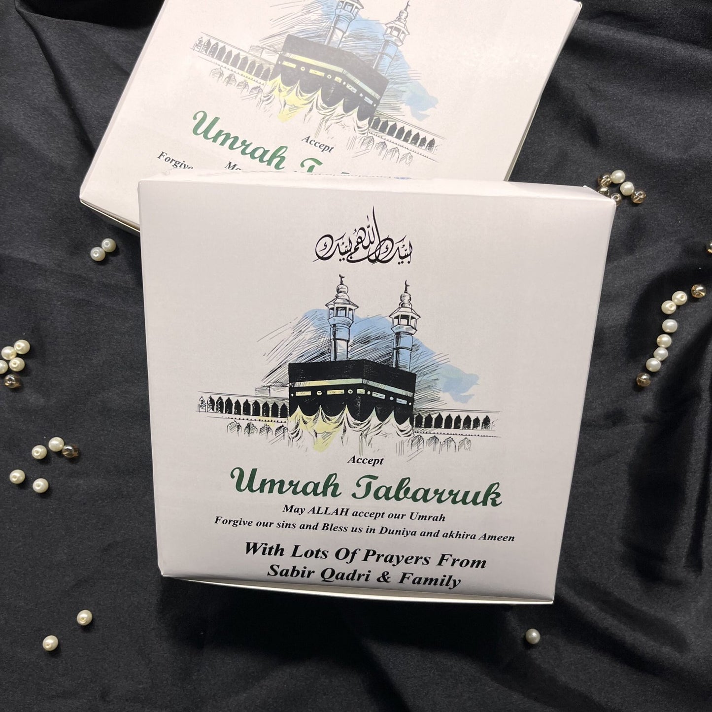 Hajj Umrah Tabarruk Gift boxes-0024