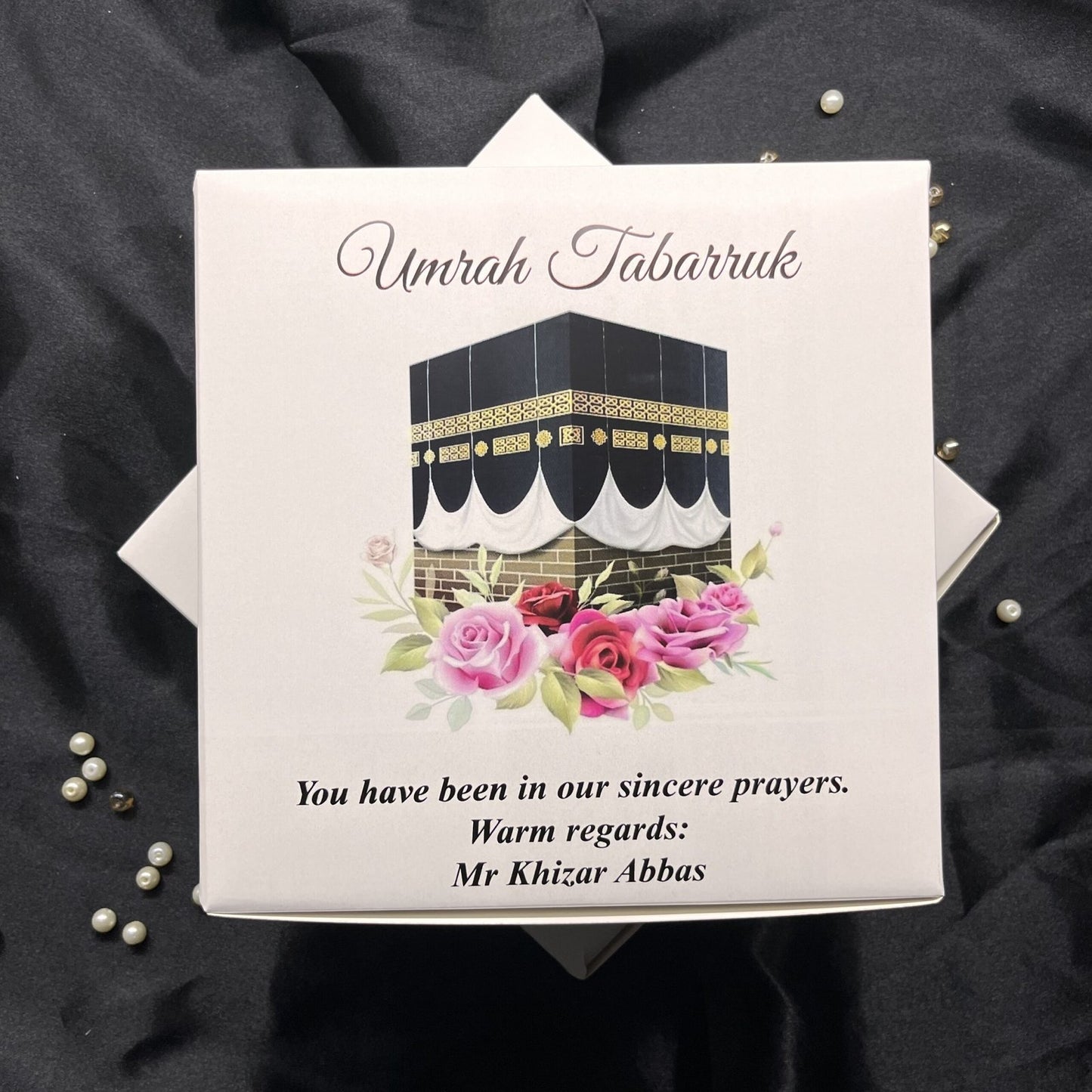 Hajj Umrah Tabarruk Gift boxes-0020