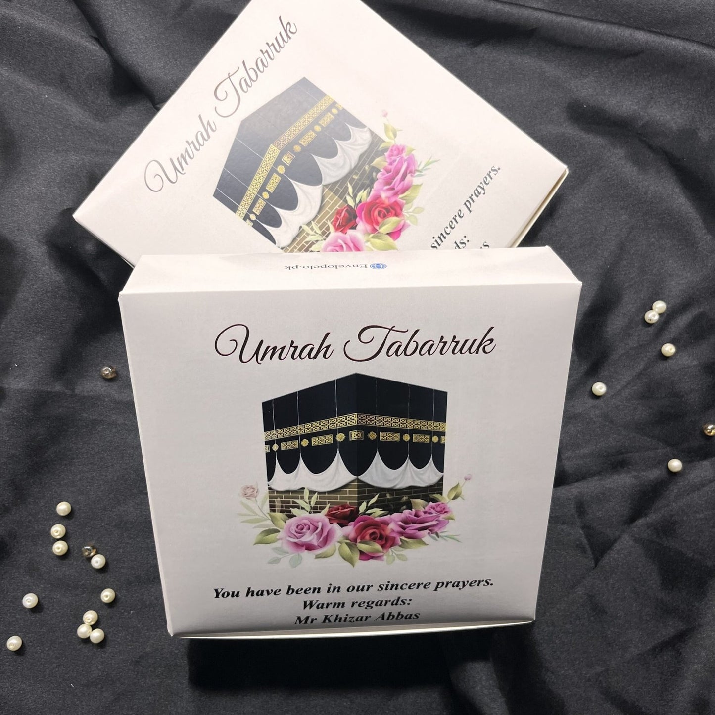 Hajj Umrah Tabarruk Gift boxes-0020